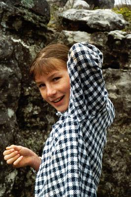Eugenie outside Vier Grotte[PSwart]